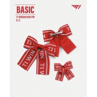 T1 RIBBON HAIR PIN